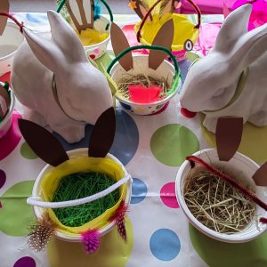 Kreativer Elternabend- „Ostern“